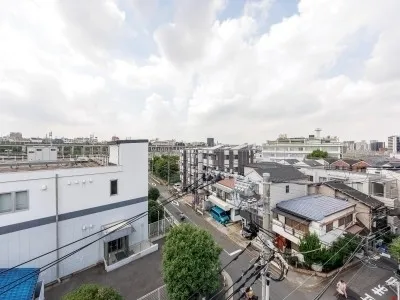 The Tabata House - Interior - ["Daytime", "Urban area", "Residential area"]