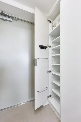 TOMORE Shinagawa Nakanobu  [Social Housing] - Interior - ["Flooring", "Floor", "Household hardware"]