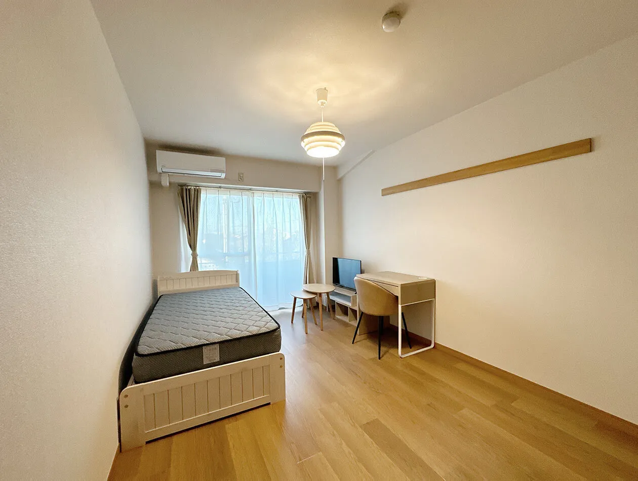 Mynavi STAY Miraie Kitami Park - Interior - []