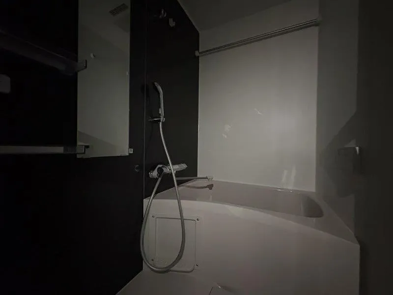 LiveFlat Ichigaya - Interior - ["Plumbing fixture", "Bathtub", "Bathroom"]