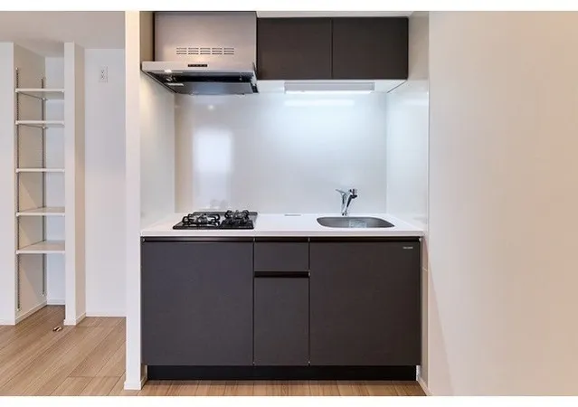 Duet Ryogoku 4 - Interior - ["Kitchen", "Apartment", "Major appliance"]