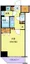 Crevista Kameido IV - Floor Plan - [] thumbnail