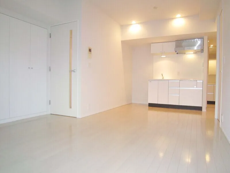 Grace Court Meguro - Interior - ["Flooring", "Floor", "Wood"]