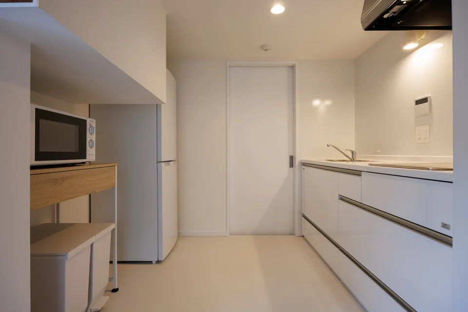 Hmlet Bunkyo Korakuen - Interior - ["Interior design", "Flooring", "Wall"]
