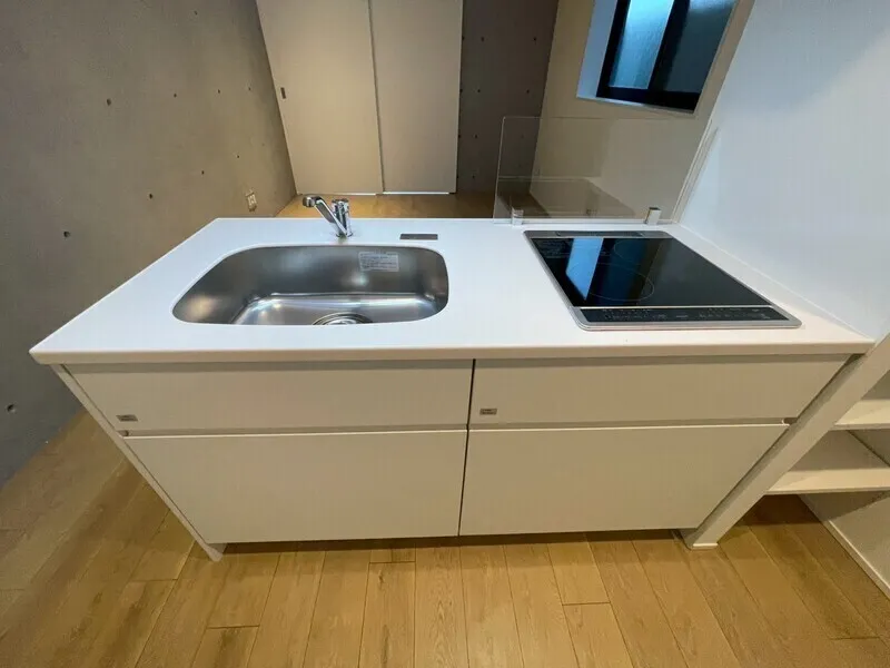 Fullea Shirokanedai - Interior - ["Kitchen", "Sink", "Kitchen Sink"]
