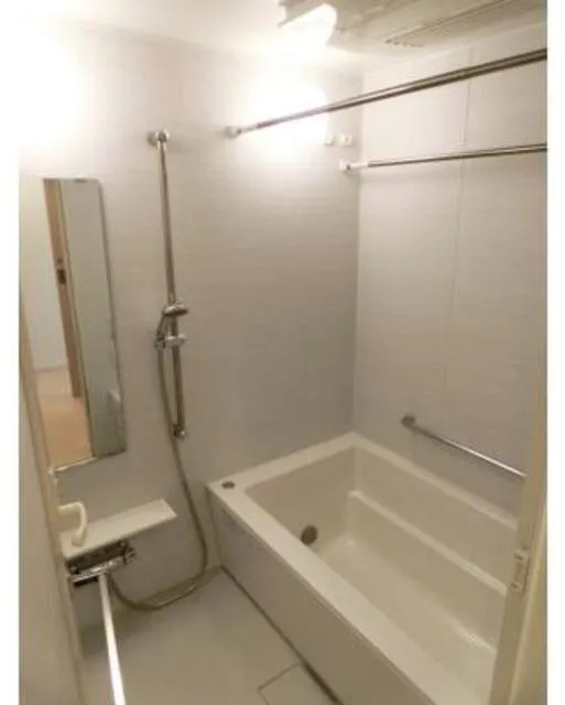 Park Cube Nishigahara Stage - Interior - ["Plumbing fixture", "Bathroom", "Flooring"]