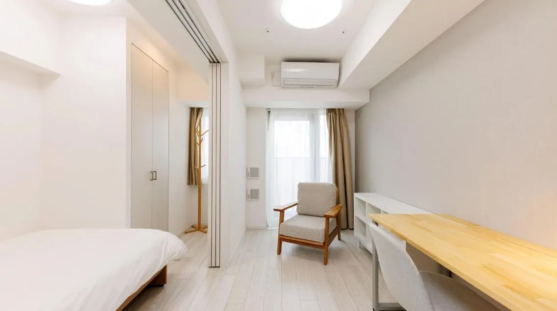 Hmlet Kinshicho II - Interior - ["Furniture", "Interior design", "Flooring"]