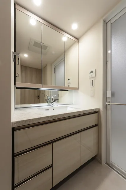 Park City Nakano The Tower Ayers - Interior - ["Interior design", "Bathroom Sink", "Flooring"]