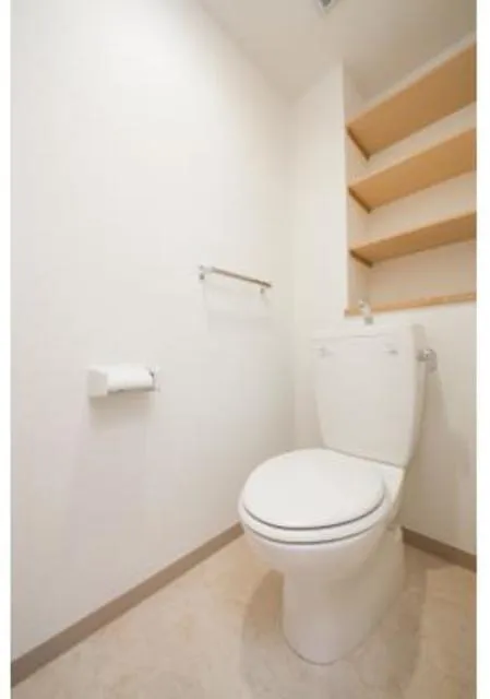 Green House Takamatsu - Interior - ["Flooring", "Floor", "Toilet seat"]
