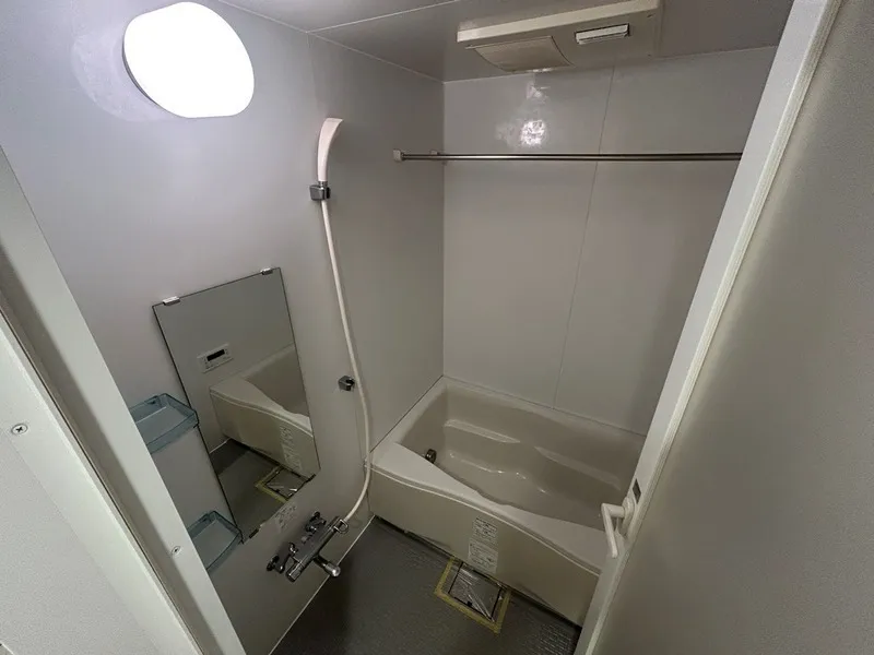 JMF Residence Akabane Shimo - Interior - ["Plumbing fixture", "Plumbing", "Bathroom"]