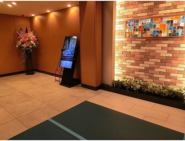 The Park Habio Shinjuku - Exterior - ["Plant", "Interior design", "Flooring"]