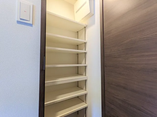 Harmony Residence Itabashi City Site - Interior - ["Wood", "Flooring", "Interior design"]