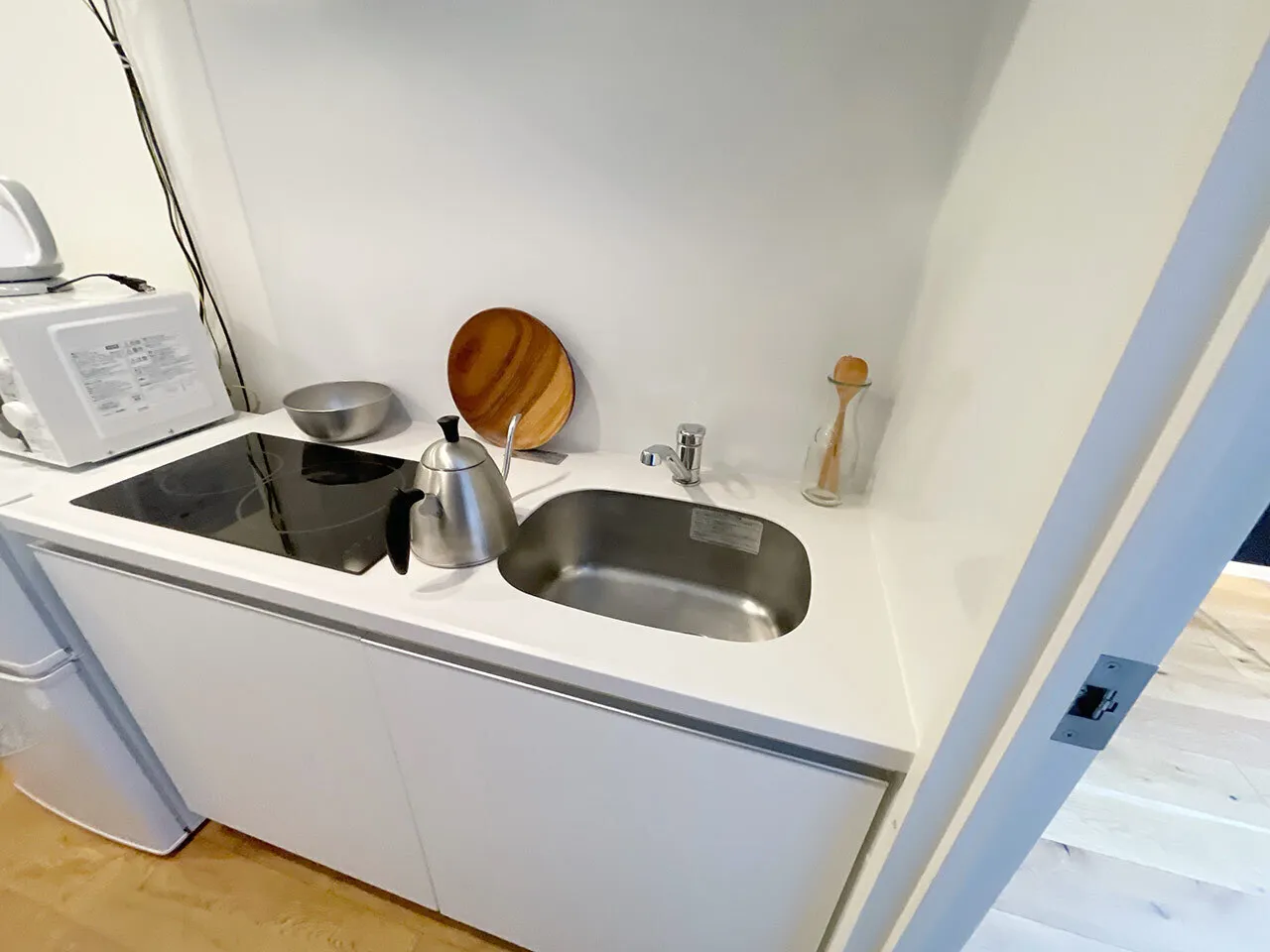 Mynavi STAY Tachiaigawa 2 - Interior - ["Plumbing fixture", "Sink", "Tap"]