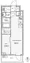 Yotsuya 3-Chome Station Residence - Floor Plan - [] thumbnail