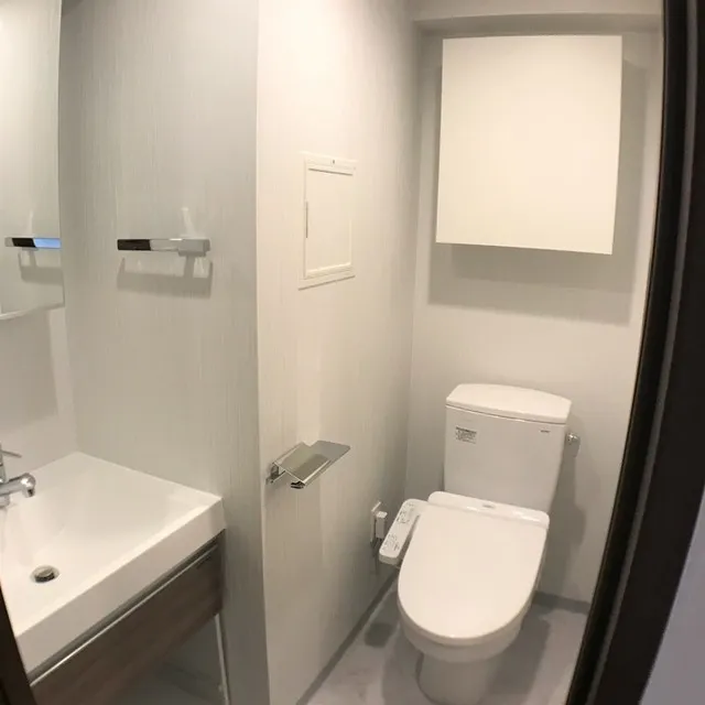 Prime Bliss Monzennakacho - Interior - ["Property", "Mirror", "White"]