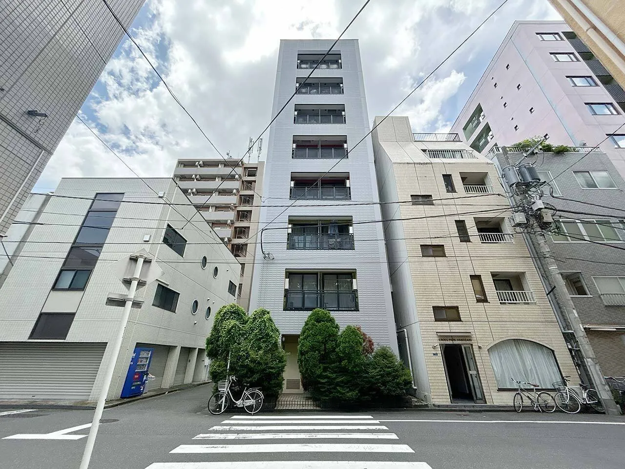 Mynavi STAY Miraie Nihonbashi Hakozaki Garden Town - Exterior - []