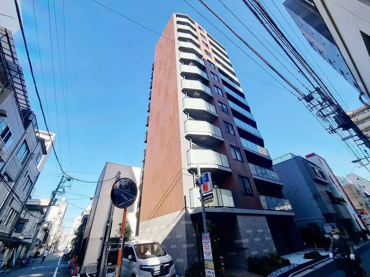 Mynavi STAY Taito Asakusa - Exterior - []