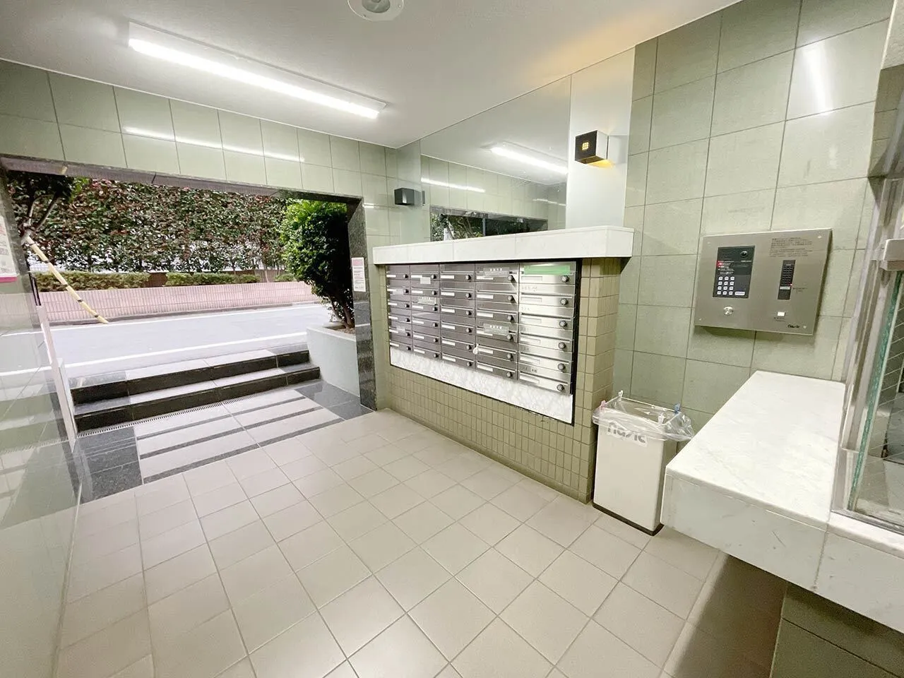 Mynavi Stay Yoyogi Park - Exterior - ["Flooring", "Floor", "Interior design"]