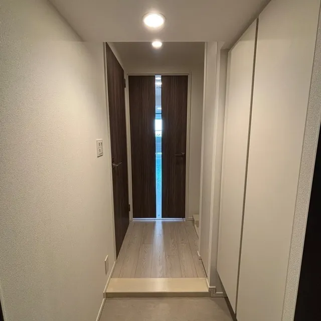 Park Axis Shinagawa Tennozu Isle - Interior - ["Flooring", "Floor", "Wood"]