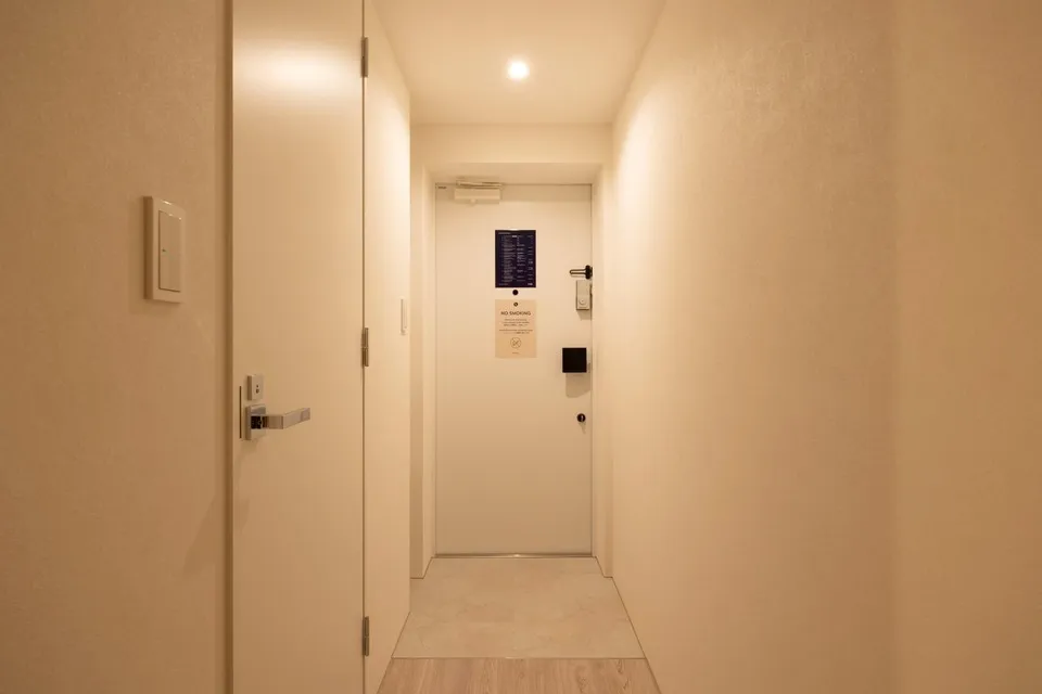 Hmlet Nakano Sakaue - Interior - ["Wall", "Wood", "Flooring"]