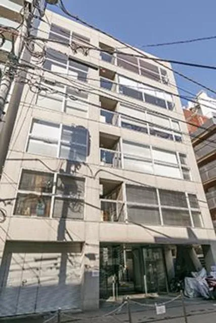 Park Axis Shibuya - Exterior - ["Building", "Daytime", "Sky"]