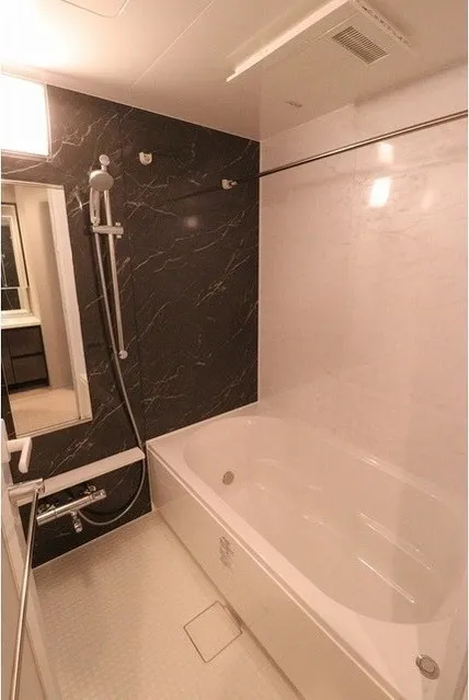 LEFONT PROGRESS SHIBUYA HILLTOP - Interior - ["Plumbing fixture", "Bathtub", "Shower"]