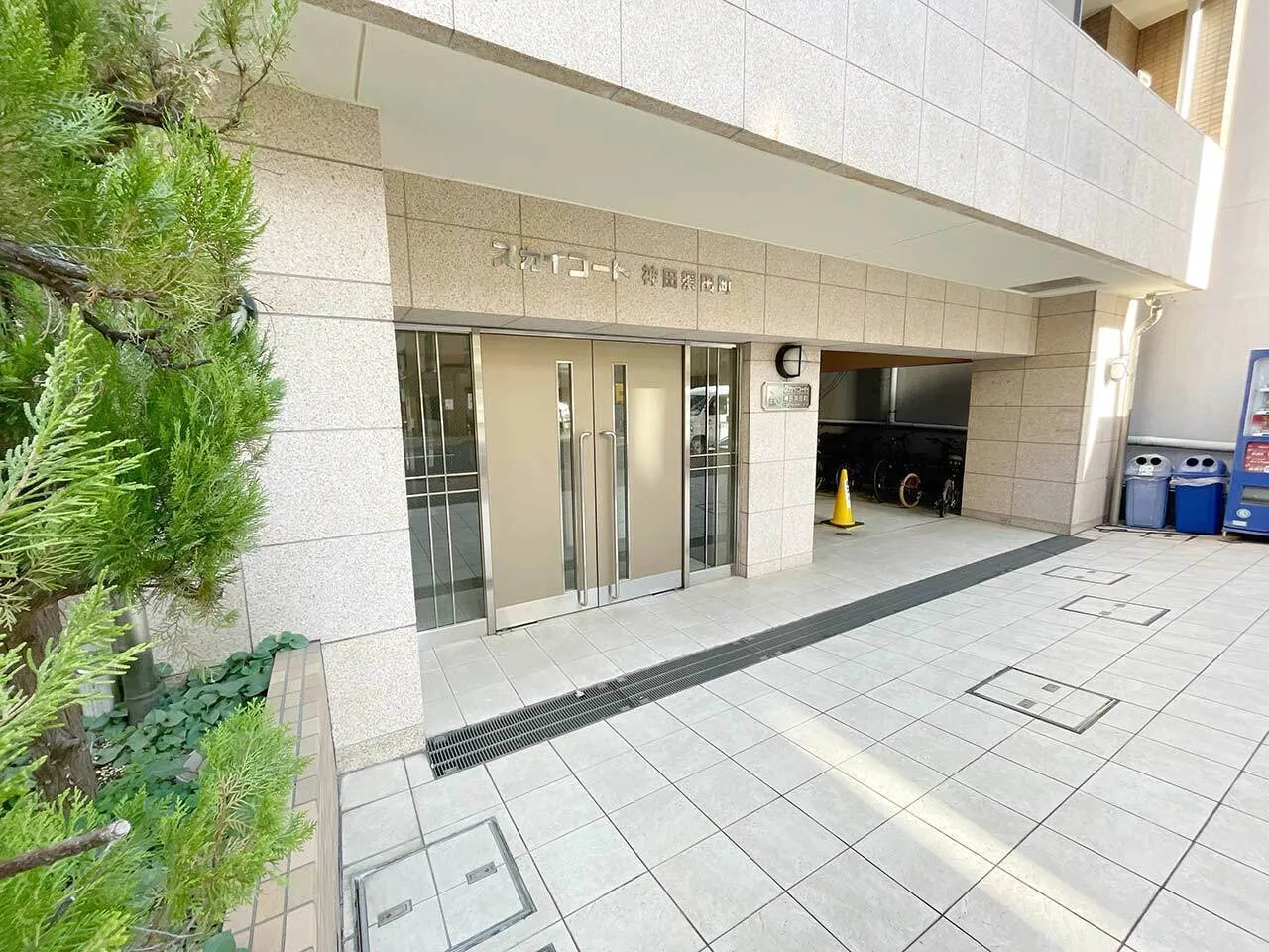 Mynavi STAY Miraie Kanda Riverside - Exterior - ["Floor", "Tile Flooring", "Tile"]
