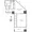 KDX Residence Nishiazabu - Floor Plan - ["Slope", "Schematic", "Rectangle"] thumbnail