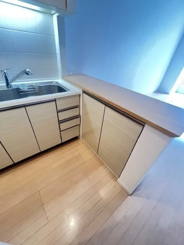 West Park Tower Ikebukuro - Interior - ["Flooring", "Wood", "Floor"]