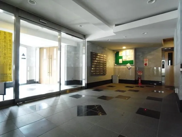 Sante Million Waseda Ekimae 2nd Building - Exterior - ["Flooring", "Floor", "Tile Flooring"]