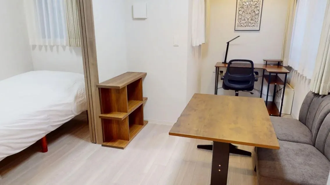 Hmlet Nishikoyama - Interior - ["Furniture", "Flooring", "Floor"]