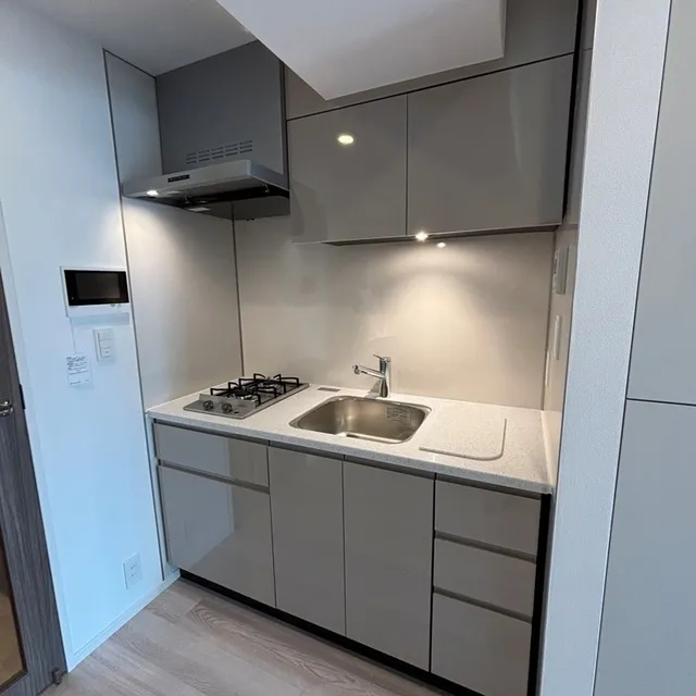 Park Axis Bunkyo Hongo - Interior - ["Major appliance", "Kitchen Appliance", "Kitchen"]