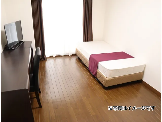Ville Nihonbashi Hakozaki - Interior - ["Wood", "Flooring", "Floor"]