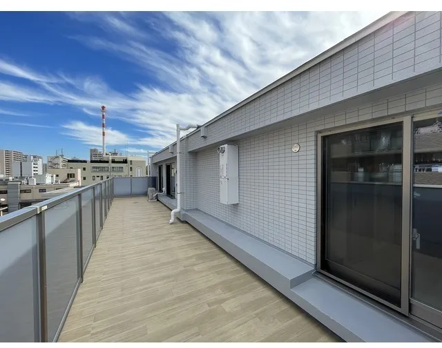 BPR Residence Oshima - Interior - ["Flooring", "Floor", "Apartment"]