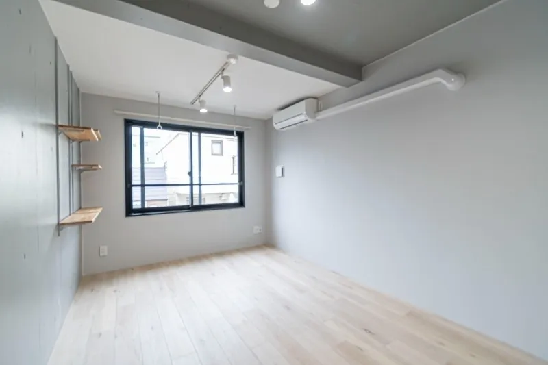 HW.HILLS (Shinohashi) - Interior - ["Ceiling", "Hardwood", "Wood flooring"]