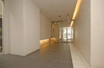 Park Axis Kameido Central Park - Exterior - Building entrance
