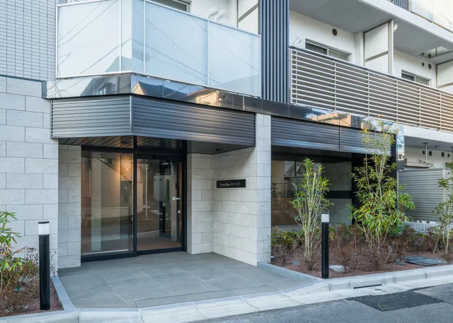 Nakai Residence - Exterior - ["Apartment", "Condominium", "Balcony"]