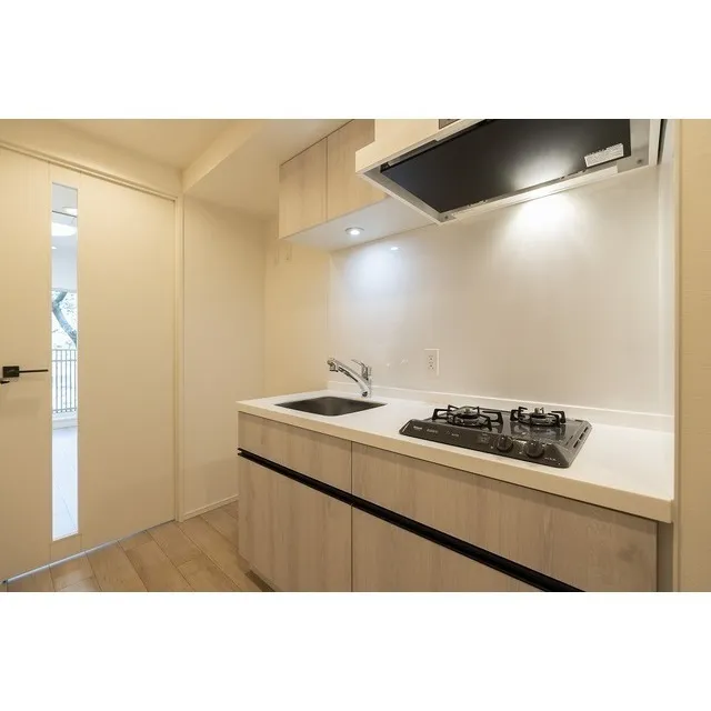 ORSUS Togoshi Ginza - Interior - ["Cabinetry", "Tap", "Property"]