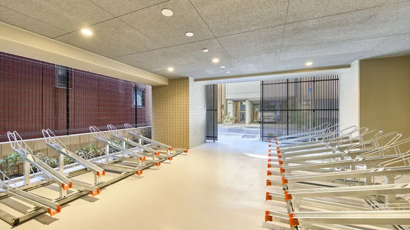 Weave Base - Ueno North - Interior - ["Flooring", "Floor", "Composite material"]