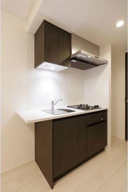 SUNIVAS Iidabashi - Interior - ["Cabinetry", "Tap", "Countertop"]