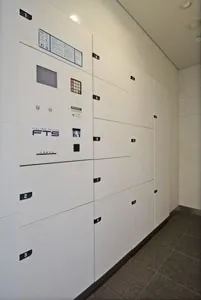 KDX Residence Azabu East - Other - Parcel Locker