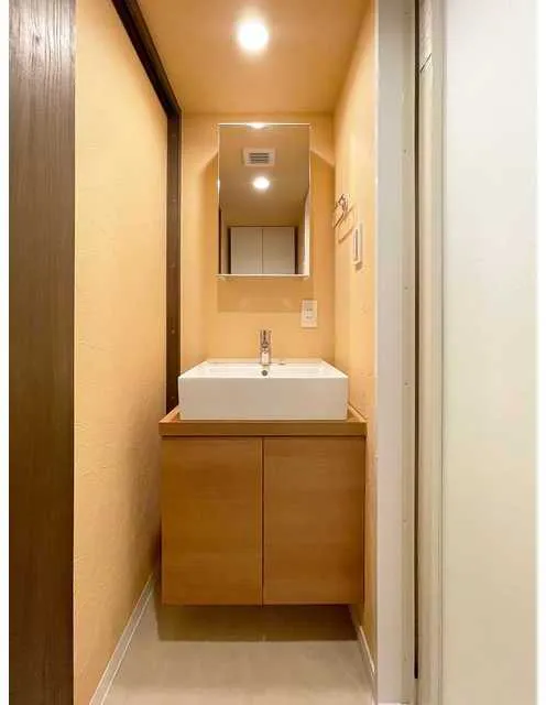 La Douceur Togoshi Ginza - Interior - ["Flooring", "Plumbing fixture", "Floor"]