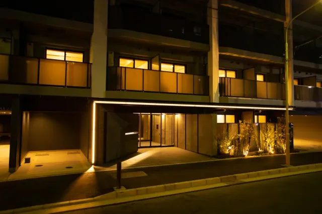 Proud Flat Tsukishima Avenue - Exterior - ["Building", "Residential area", "Facade"]
