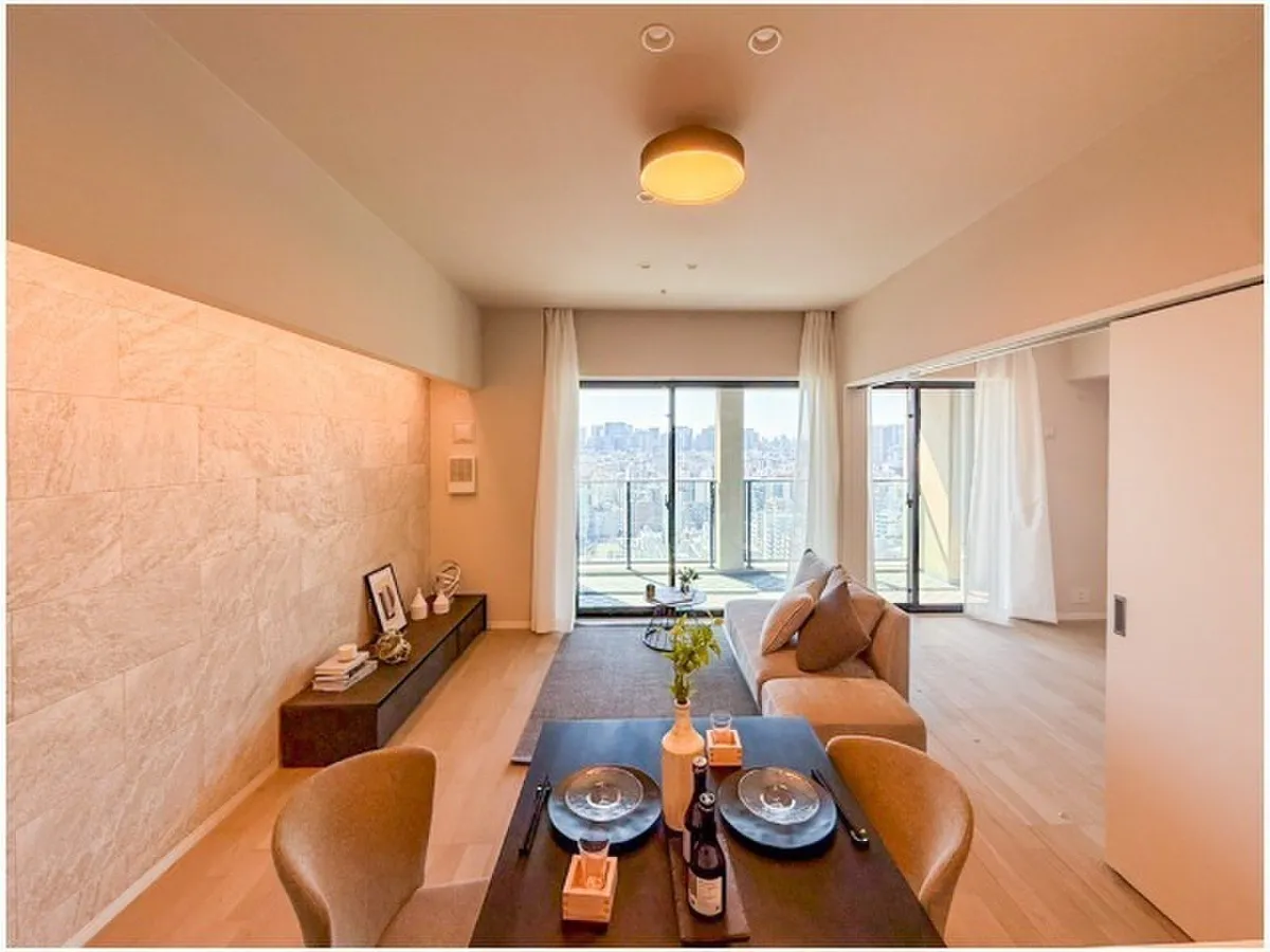 Oedo Tower Residence
