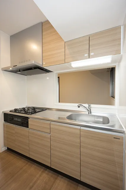 Stellar Terrace - Interior - ["Kitchen", "Countertop", "Kitchen Sink"]