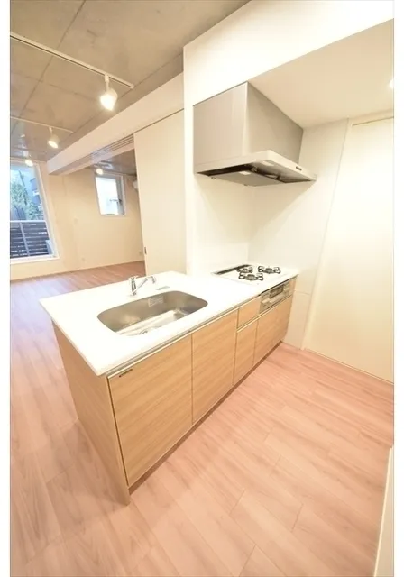 Grand Paseo Yoyogi Uehara II - Interior - ["Flooring", "Floor", "Wood flooring"]
