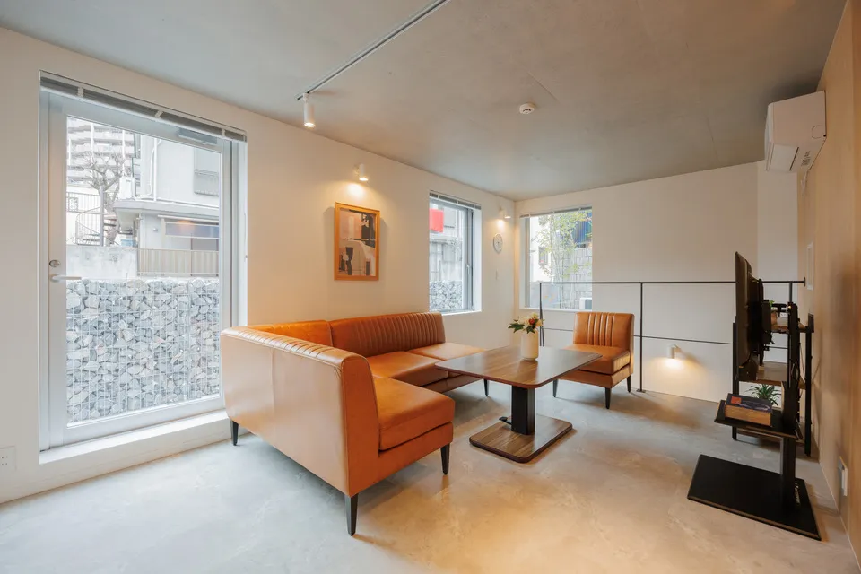 Hmlet Bunkyo Korakuen - Interior - ["Wall", "Interior design", "Flooring"]