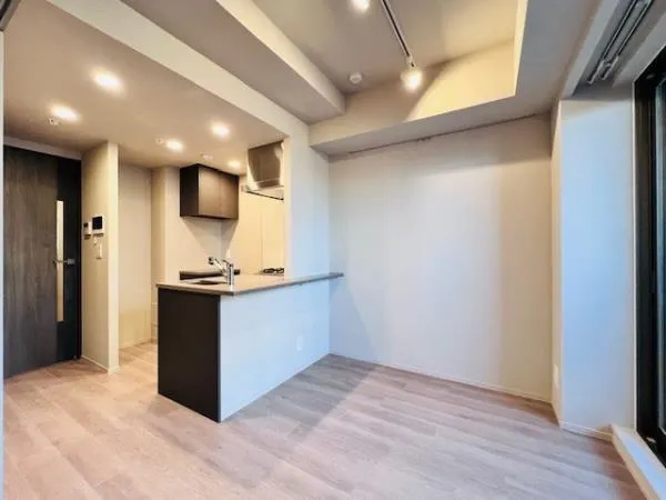 Brillia Ist Oimachi - Interior - ["Floor", "Flooring", "Apartment"]