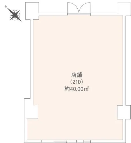 Akasaka Castel Room 210
