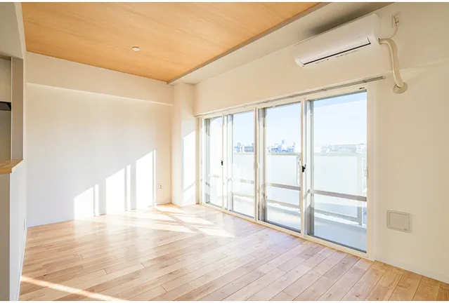 Prime Urban Nishi-Nippori - Interior - ["Flooring", "Floor", "Wood flooring"]